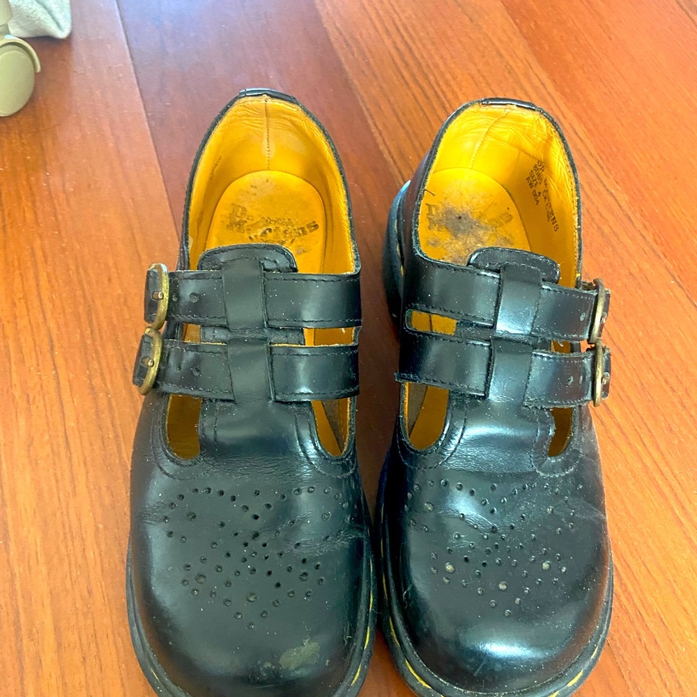RARE!! Original vintage Dr Marten Mary Janes